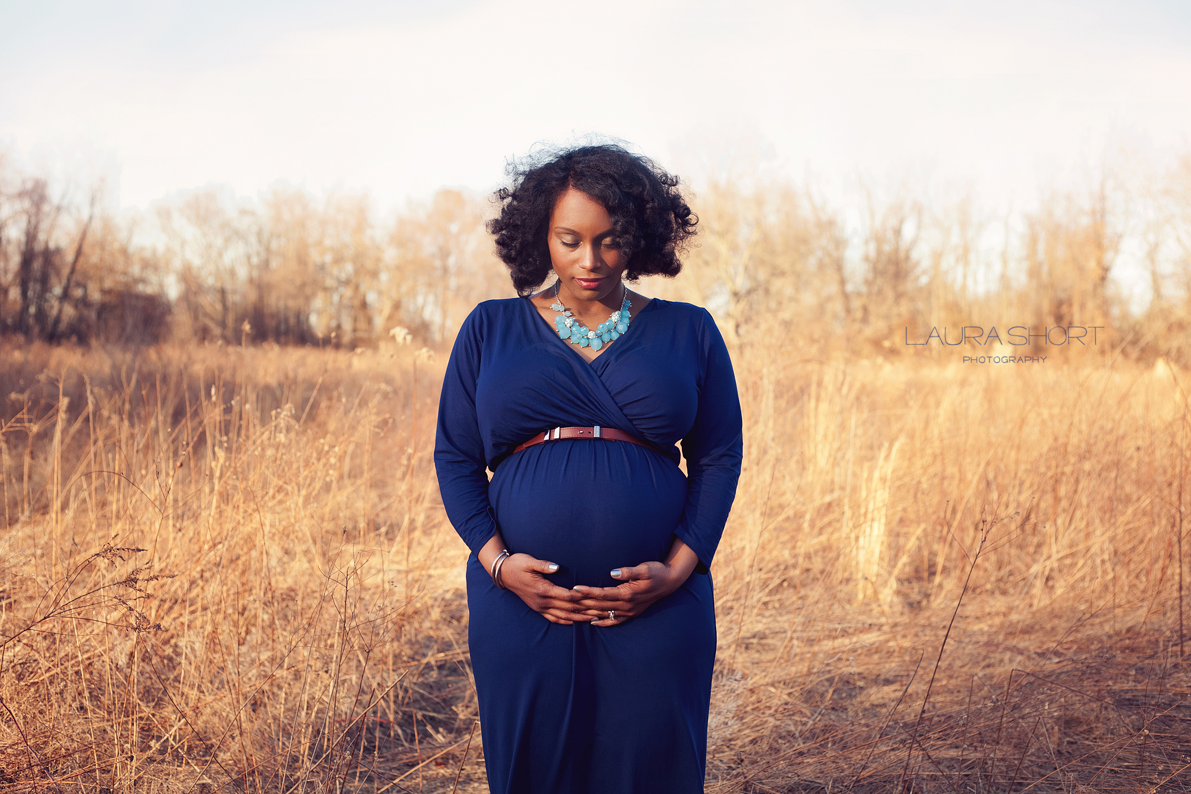 Baltimore and howard county maternity photography