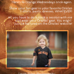 Baltimore Orioles Mini Photography Sessions