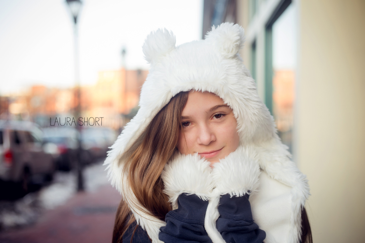 Baltimore Child Photography | The Tween Session